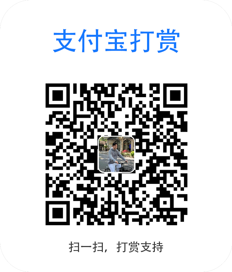 qrcode alipay